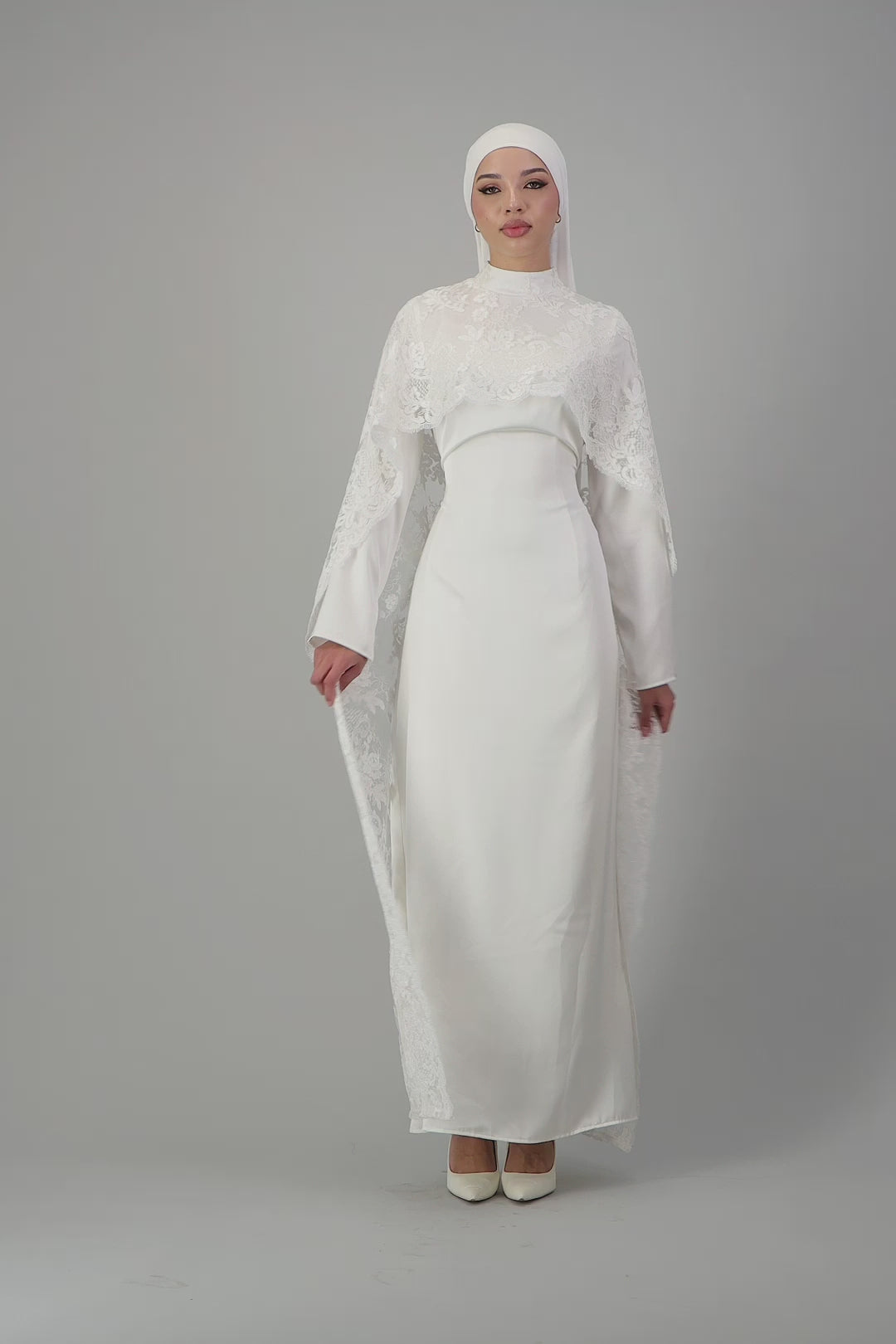 LILA - SOFT IVORY