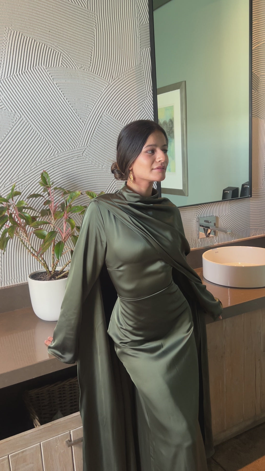 NOURHAN - OLIVE